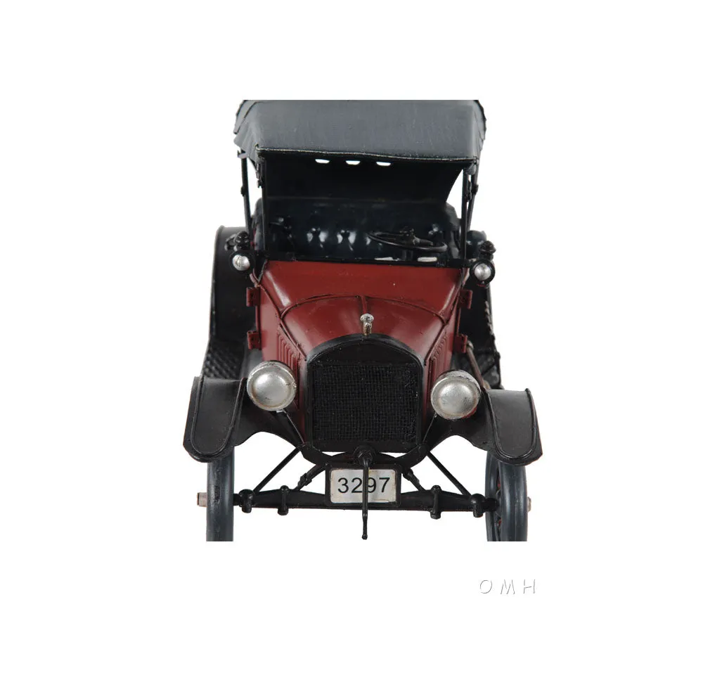 1924 Rose F Car Model T