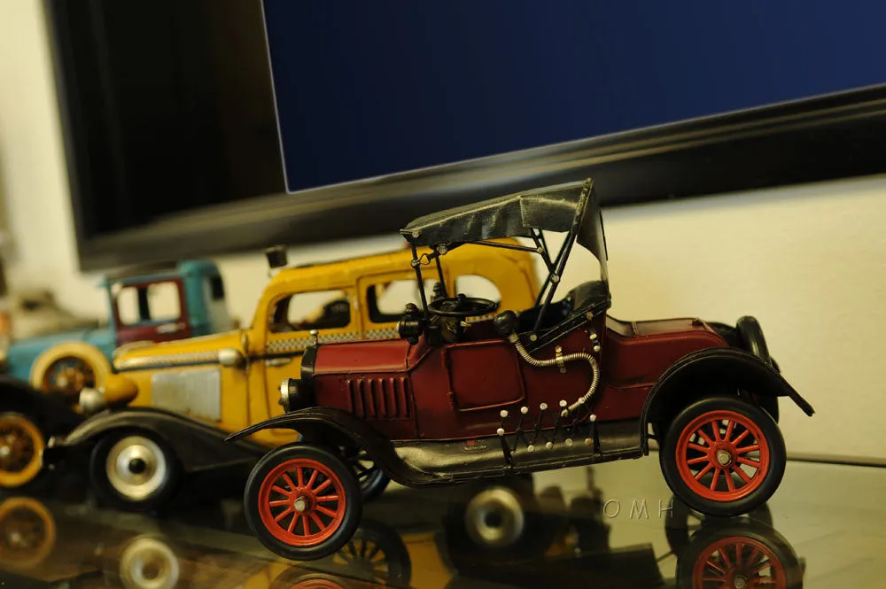 1924 Rose F Car Model T
