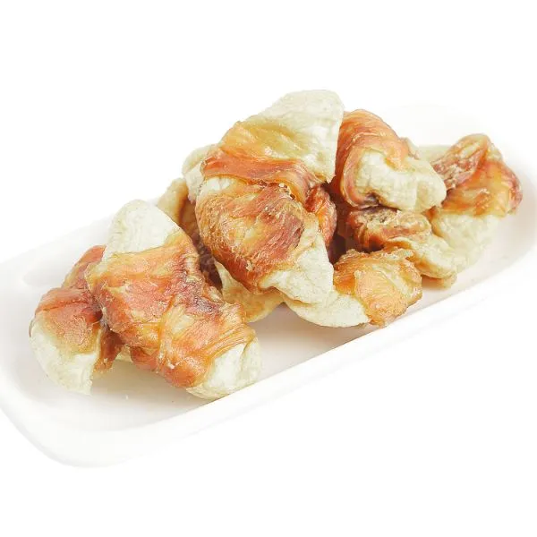 600g Doglisious Chicken Wrap Rabbit Ear
