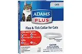 Adams Plus Flea and Tick Collar