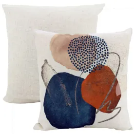 Airy Fairy Linen Cushion - 50cm x 50cm