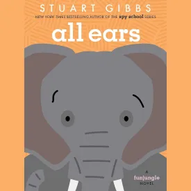 All Ears (The FunJungle Series) (Teddy Fitzroy) Audio CD  Unabridged, May 13, 2025