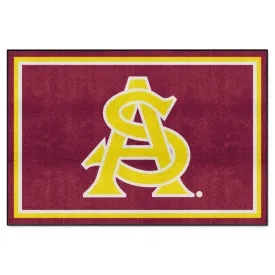 Arizona State Sun Devils 5ft. x 8 ft. Plush Area Rug