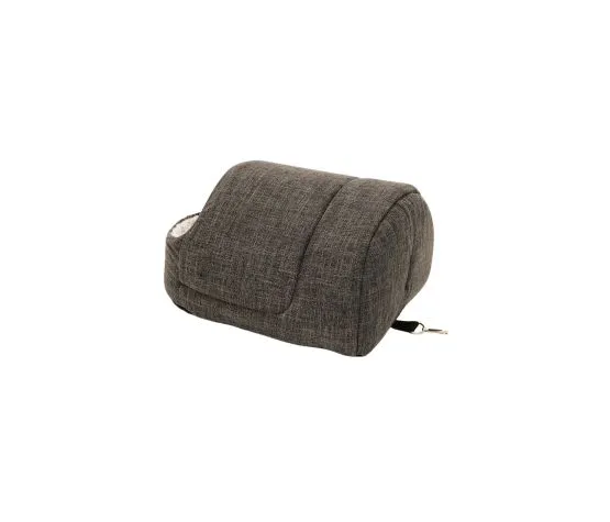 Arthur Soothing Ferret Bed - Grey 13.5"x10"x8"