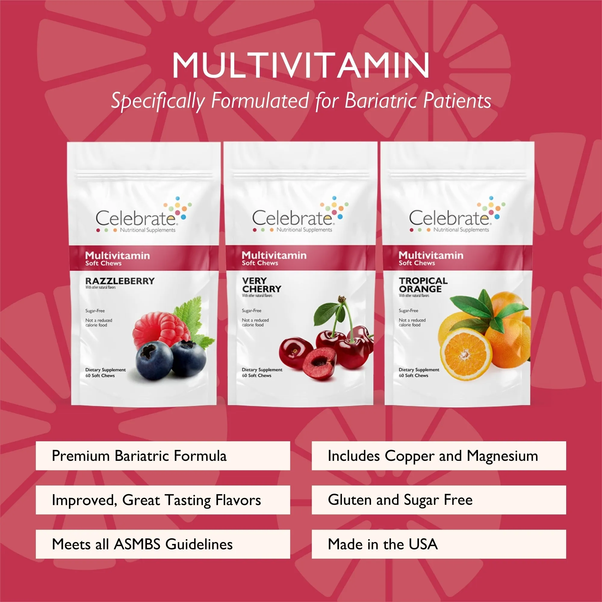 Bariatric Multivitamin Soft Chews