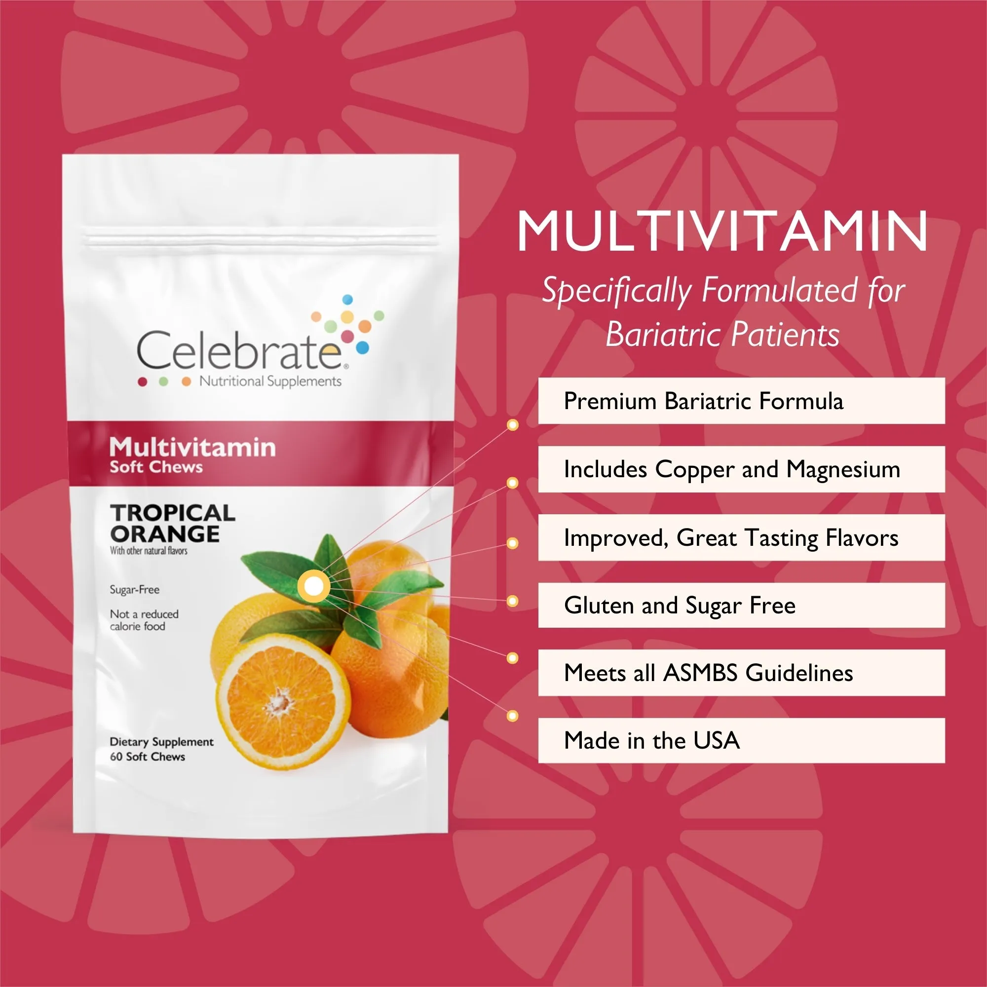 Bariatric Multivitamin Soft Chews