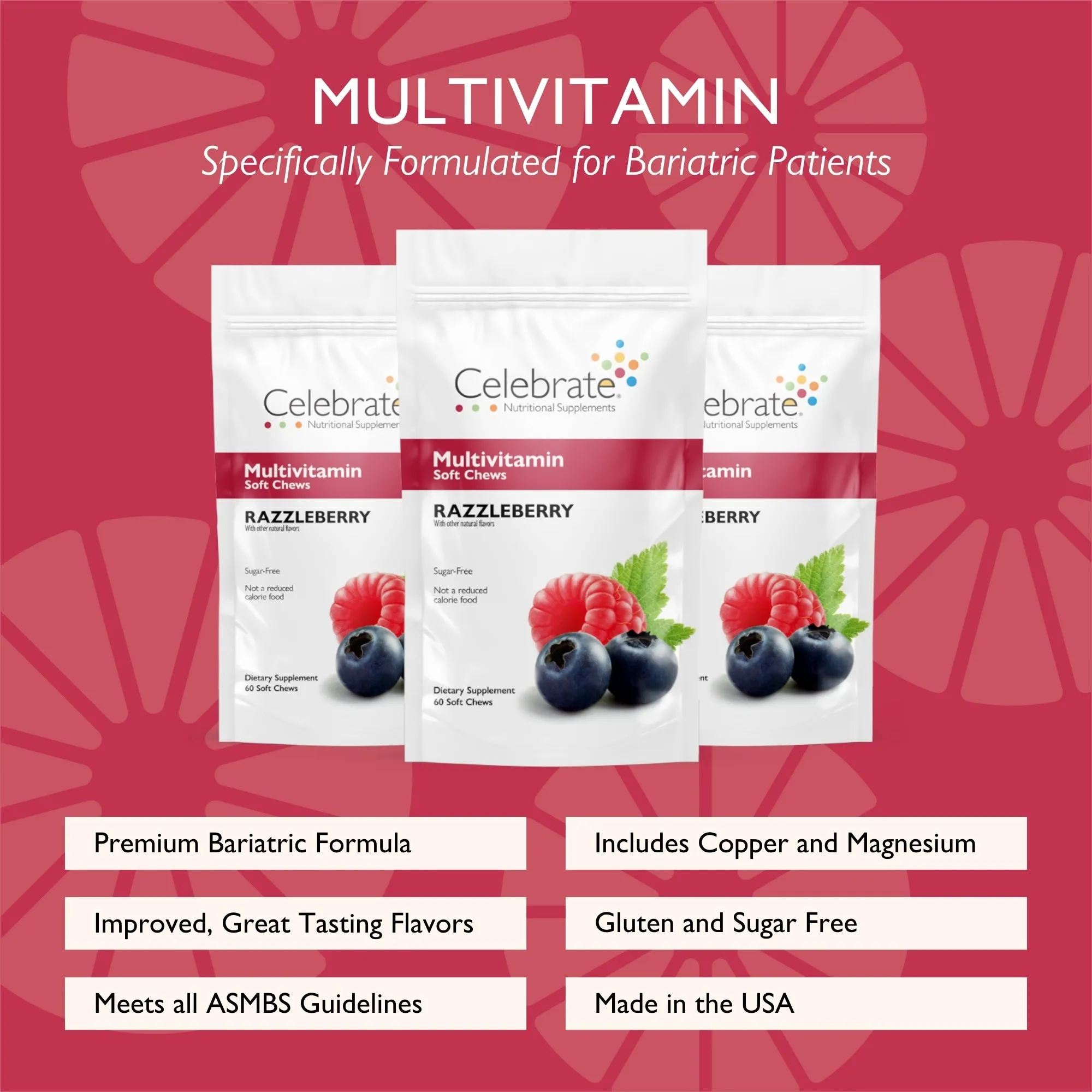 Bariatric Multivitamin Soft Chews