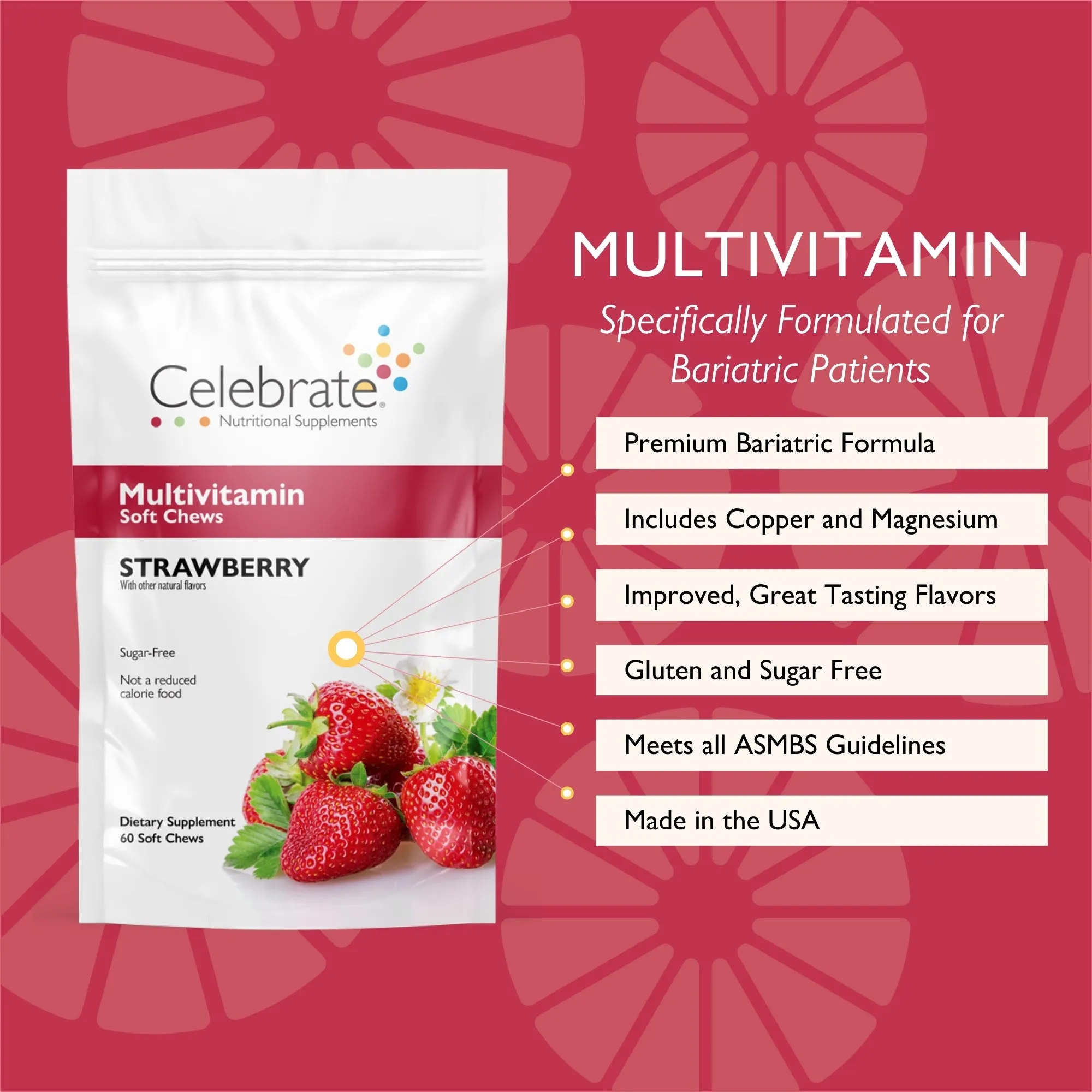 Bariatric Multivitamin Soft Chews