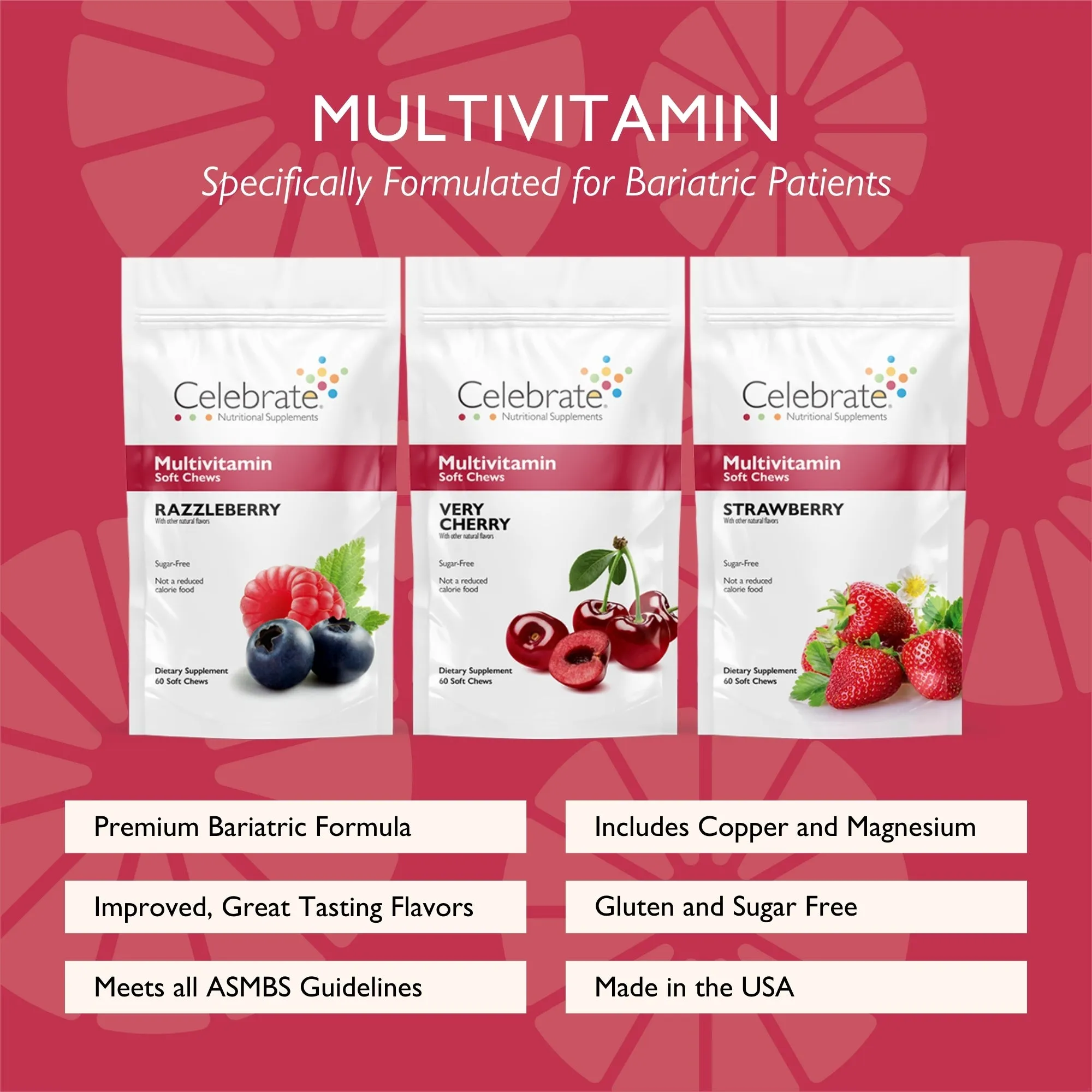Bariatric Multivitamin Soft Chews