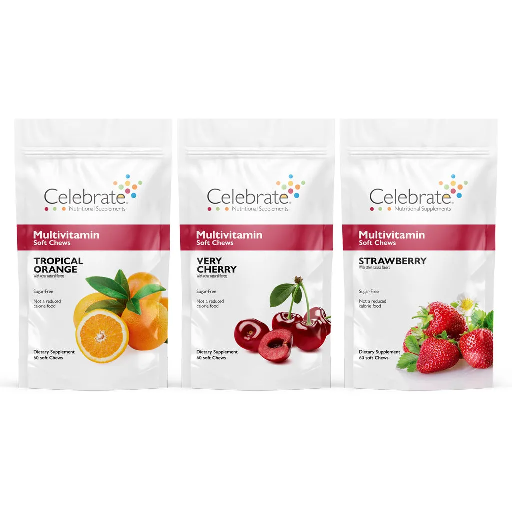 Bariatric Multivitamin Soft Chews