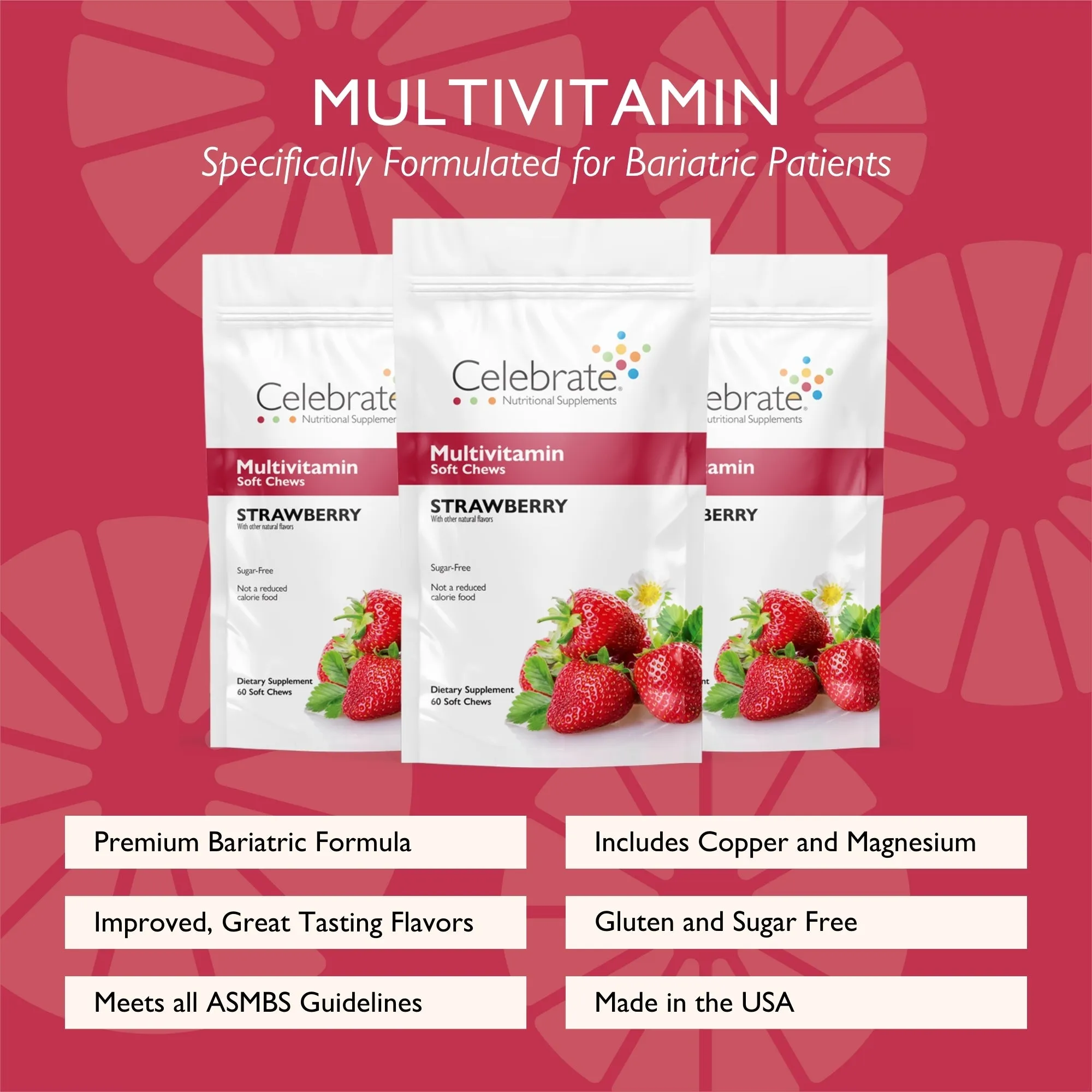 Bariatric Multivitamin Soft Chews