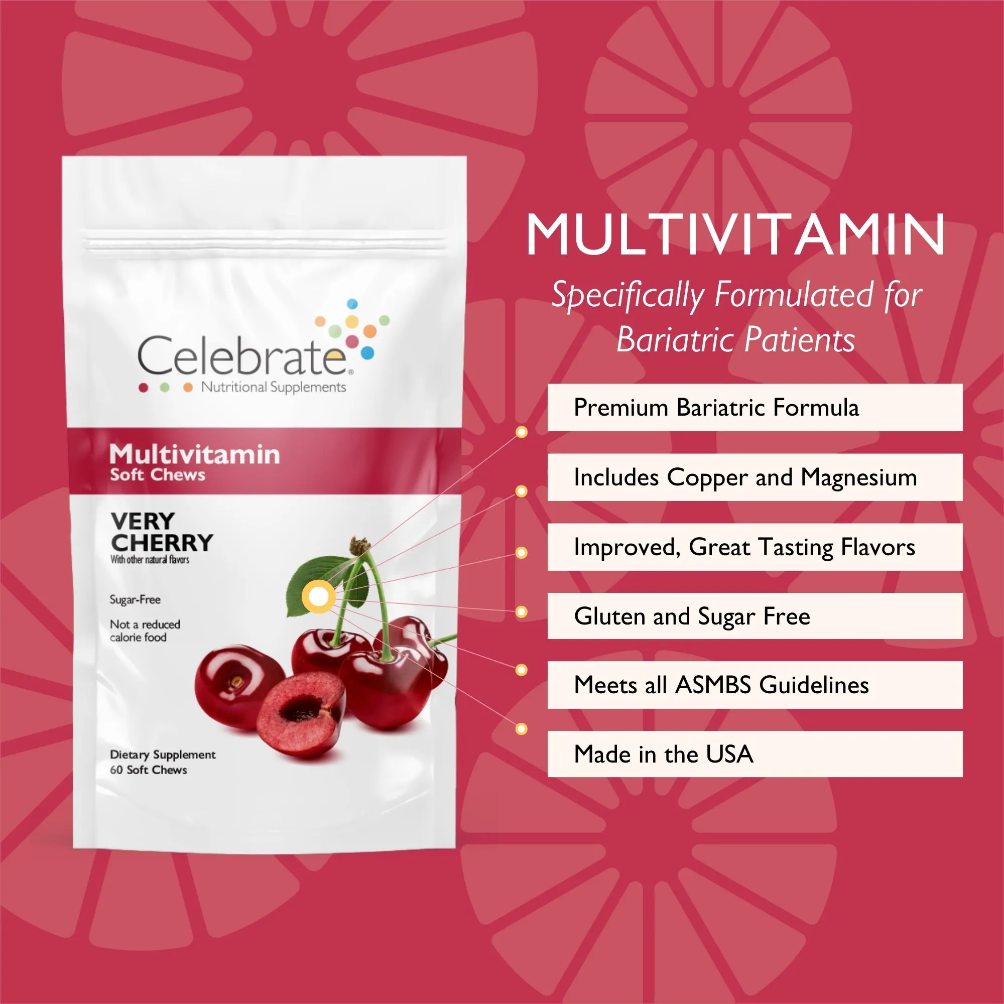 Bariatric Multivitamin Soft Chews