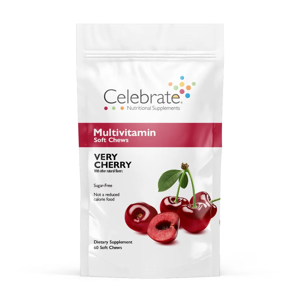 Bariatric Multivitamin Soft Chews