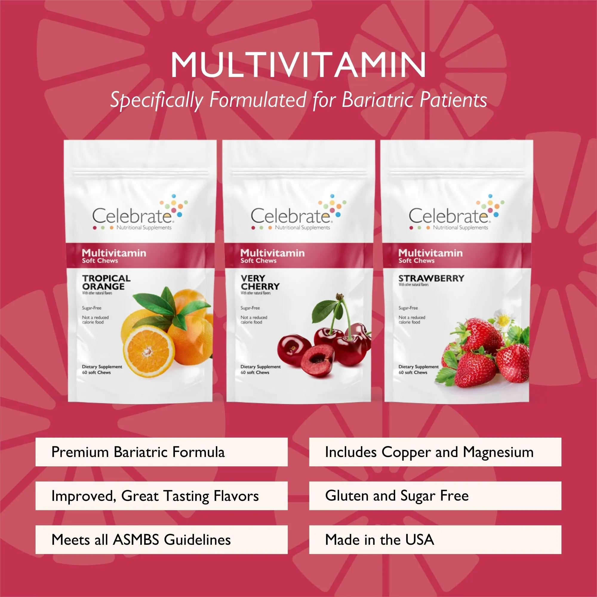 Bariatric Multivitamin Soft Chews