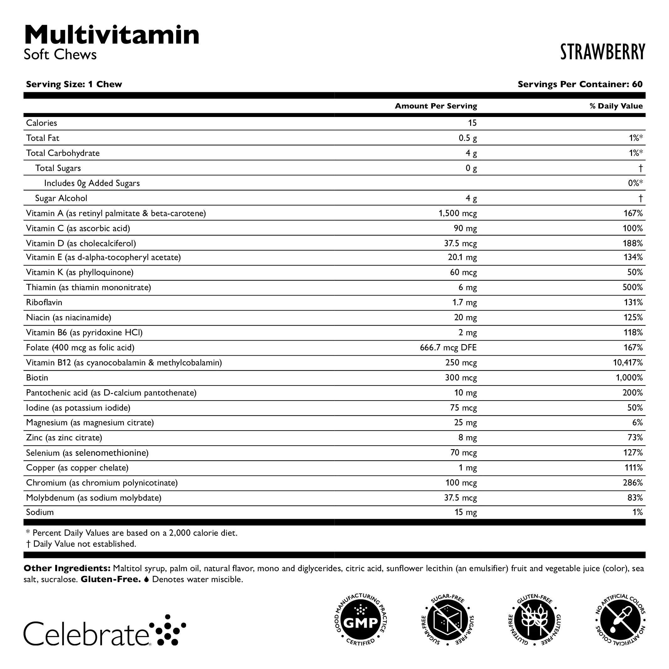 Bariatric Multivitamin Soft Chews