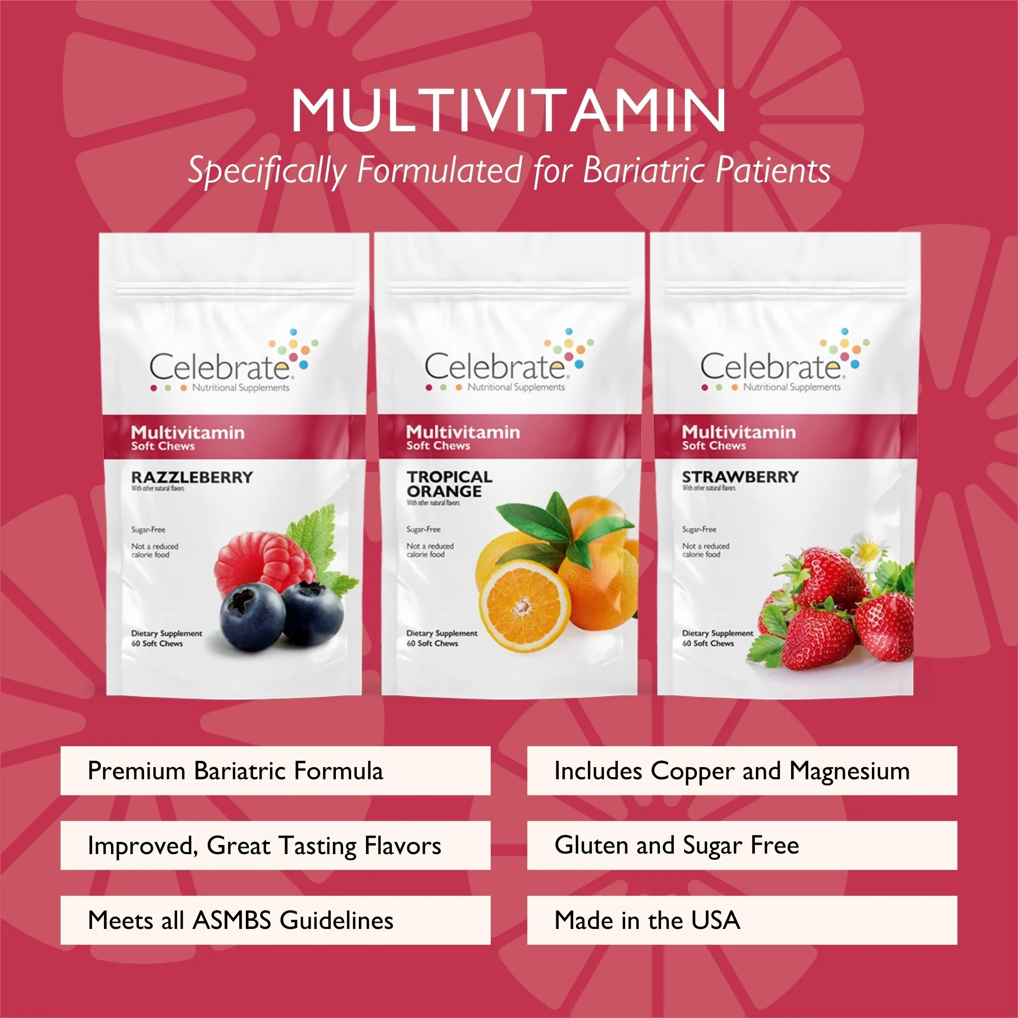 Bariatric Multivitamin Soft Chews