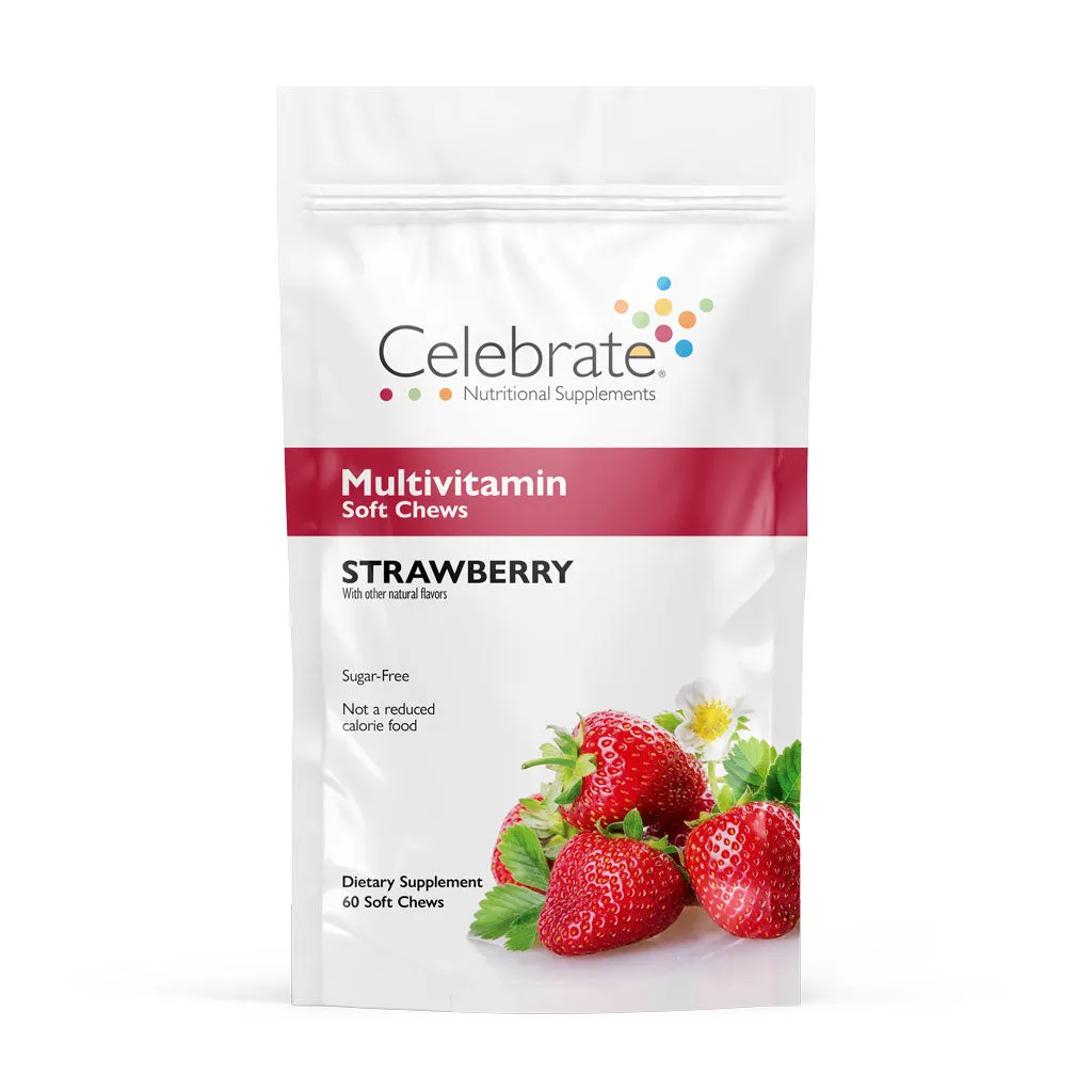 Bariatric Multivitamin Soft Chews