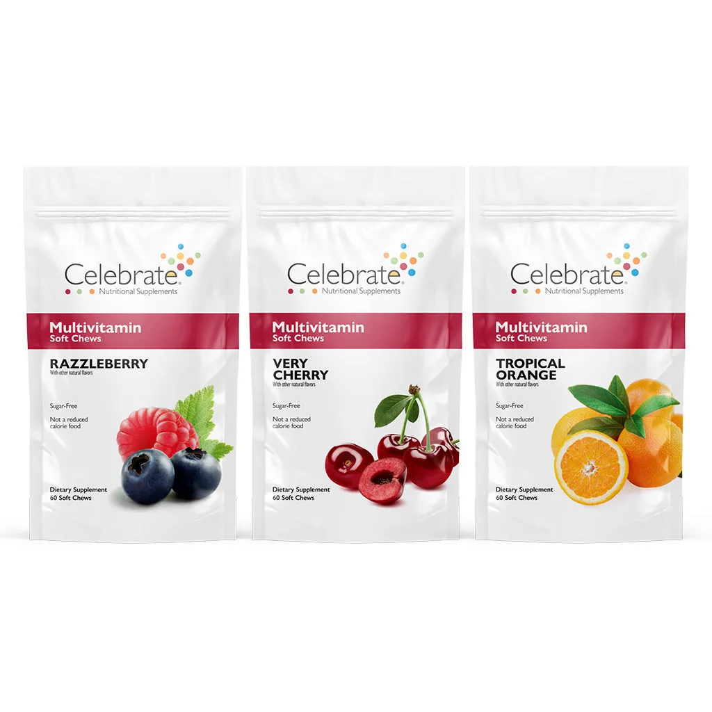 Bariatric Multivitamin Soft Chews
