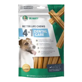 Better Life Chews 4-in-1 Dental Care - Small