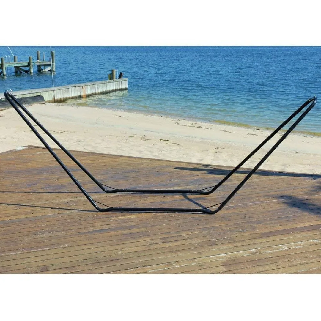 Bliss Hammock Stand 10 ft. Steel - Fits Hammocks Measuring Up To 9.8 Feet
