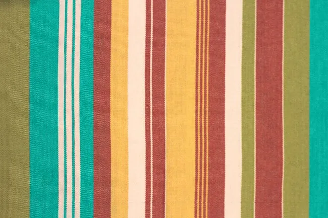 Brazilian Style Hammock - Single (Salsa)