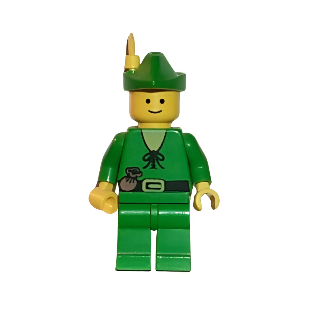cas123a: Forestman