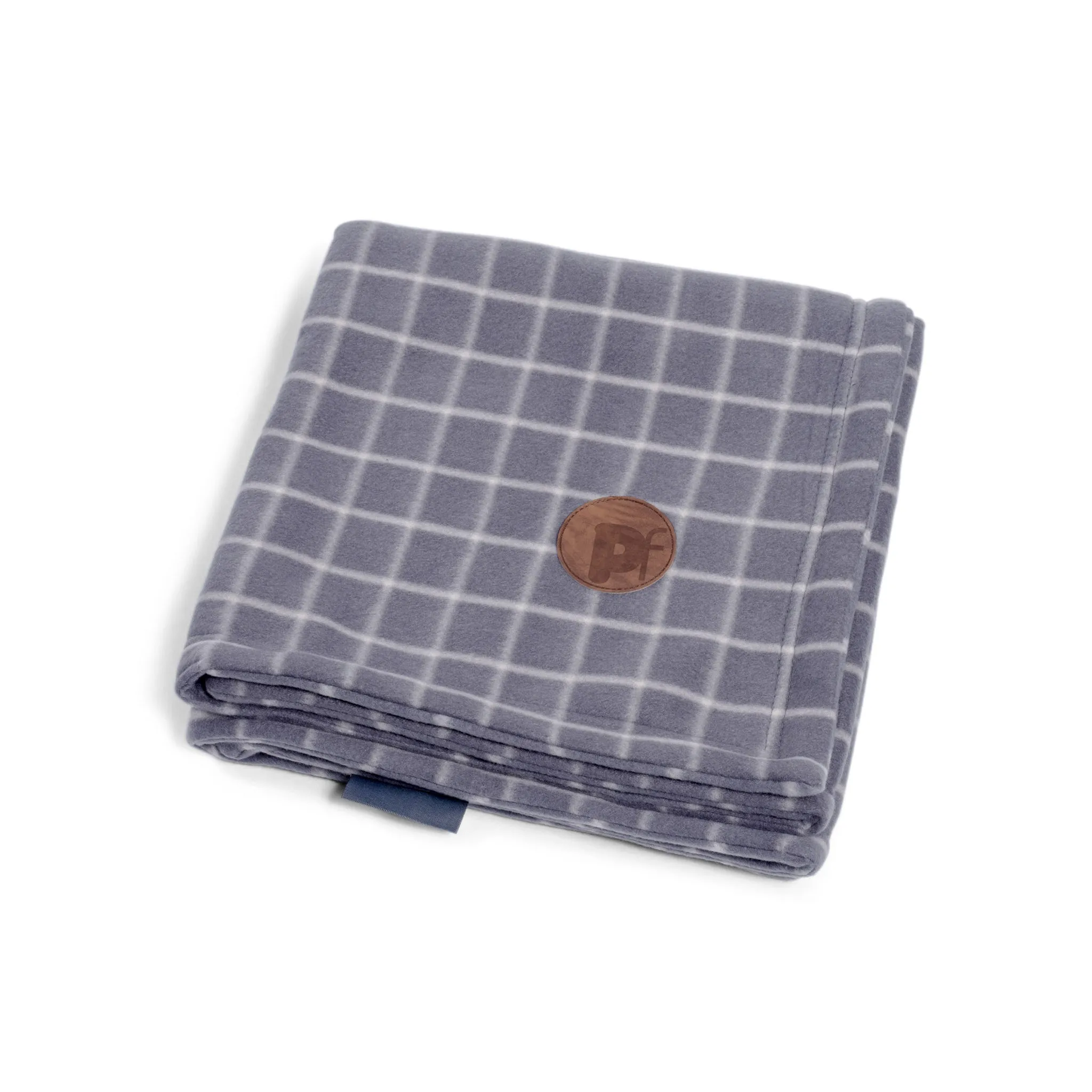 Checked Pet Blanket