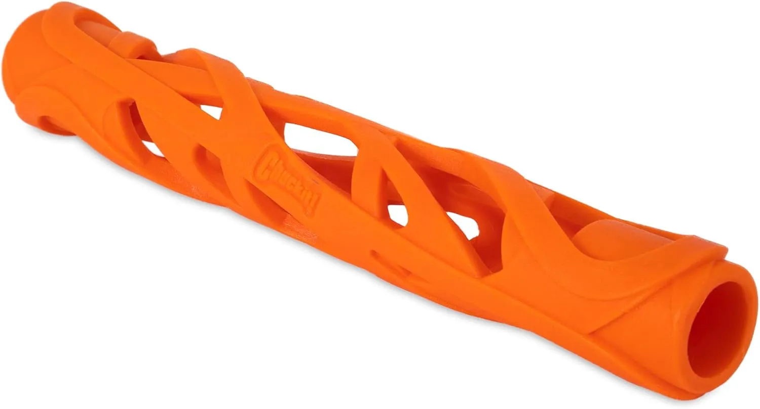 Chuckit! Air Fetch Stick Dog Toy, Large, Orange