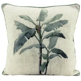 Colonial Linen Cushion - 50cm x 50cm