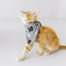 Cozy Cats Pet Bandana