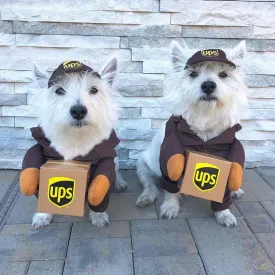 Cozy Critter Pet Apparel