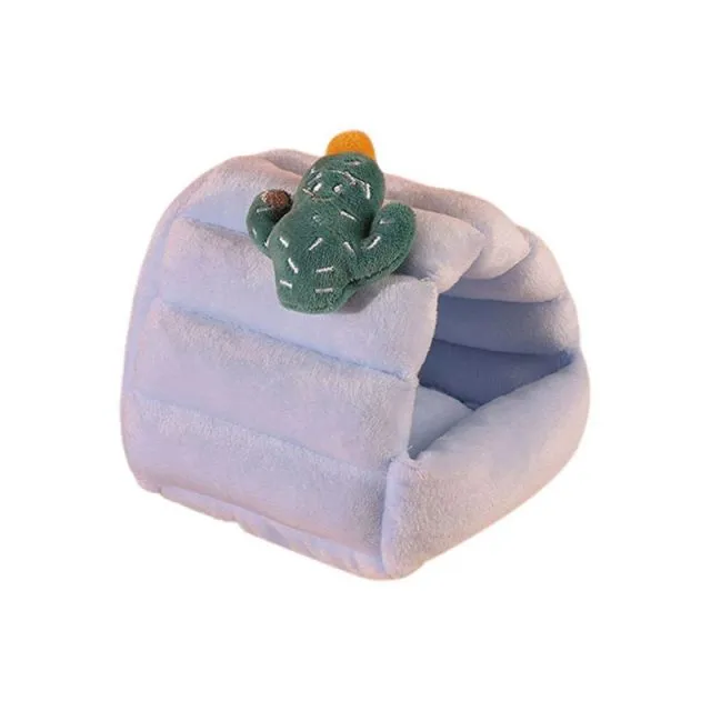 Cute Small Animal Pet Beds