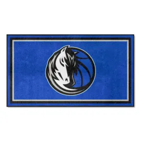 Dallas Mavericks 3ft. x 5ft. Plush Area Rug
