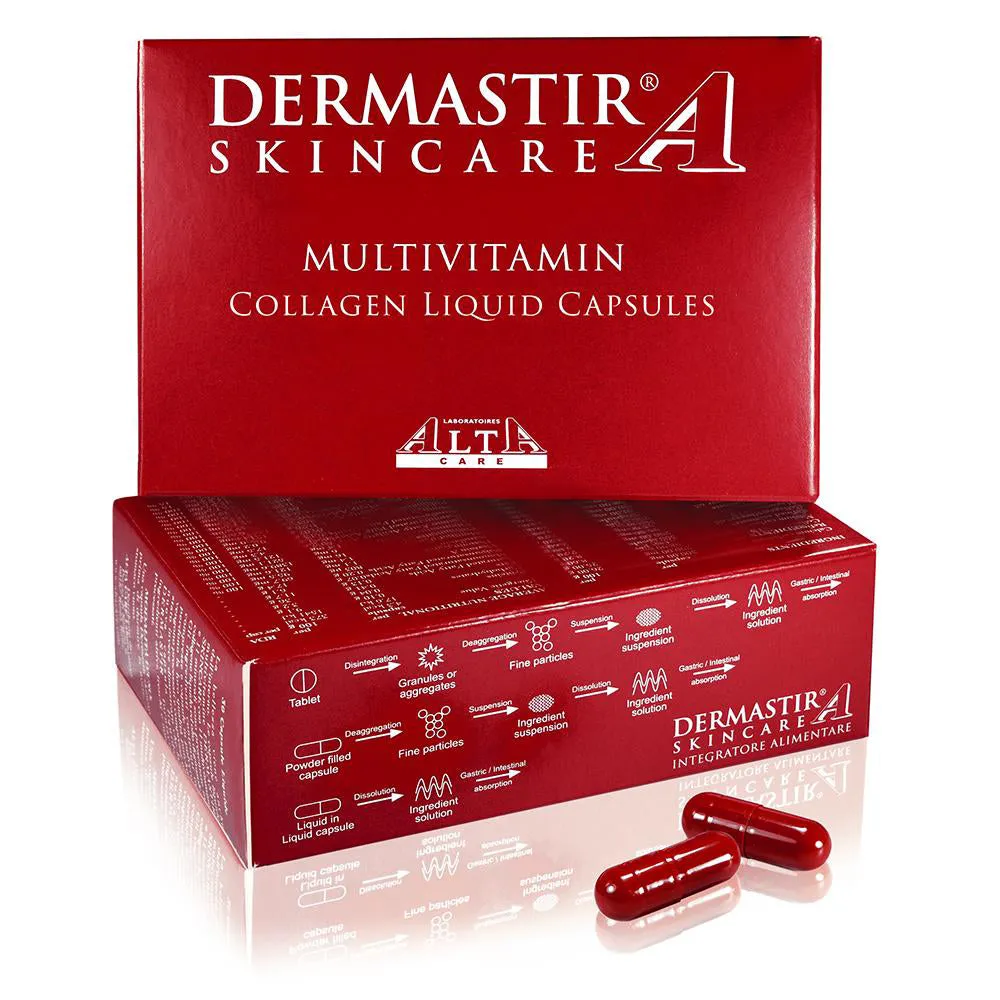 Dermastir Collagen Liquid Caps