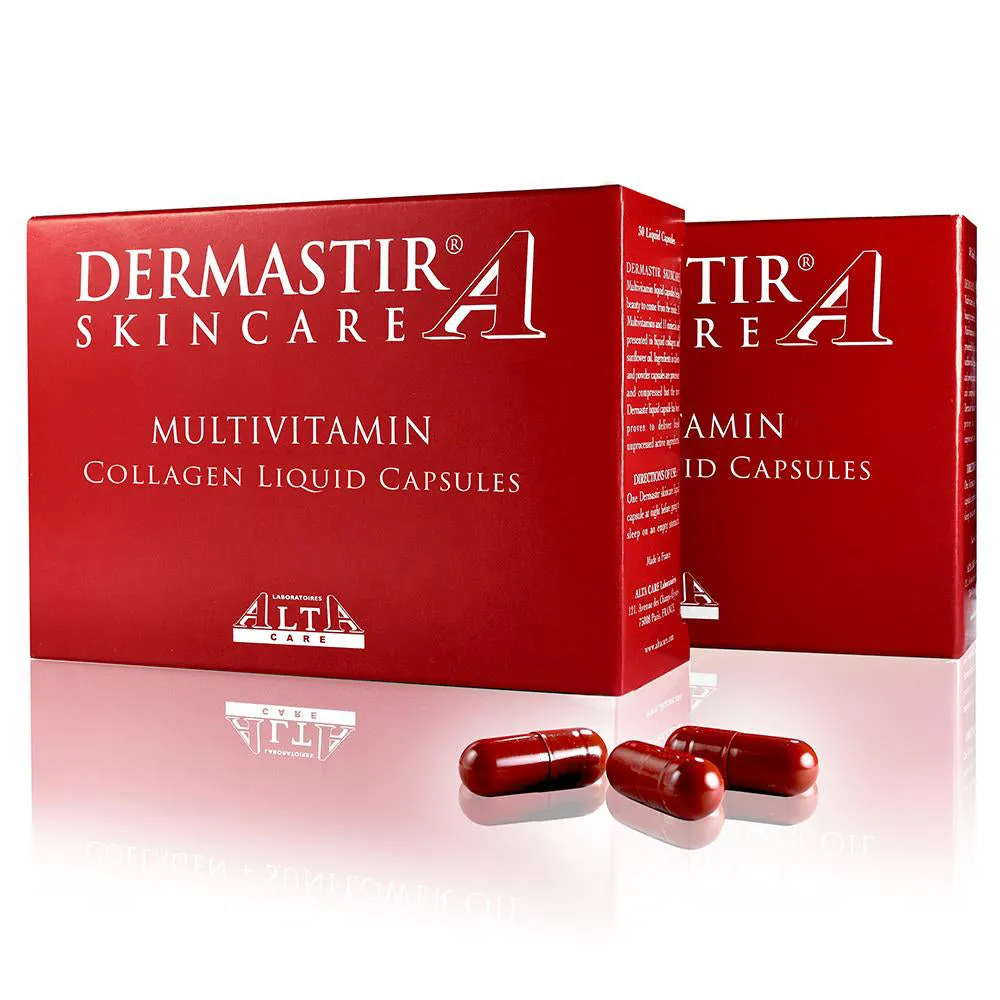 Dermastir Collagen Liquid Caps
