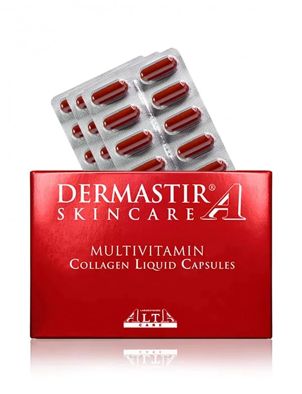 Dermastir Collagen Liquid Caps