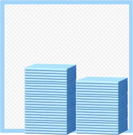 Disposable Pee Pads Extra Large Pee Pad 30'' x 36'' 50 Count, Underpads for Adult
