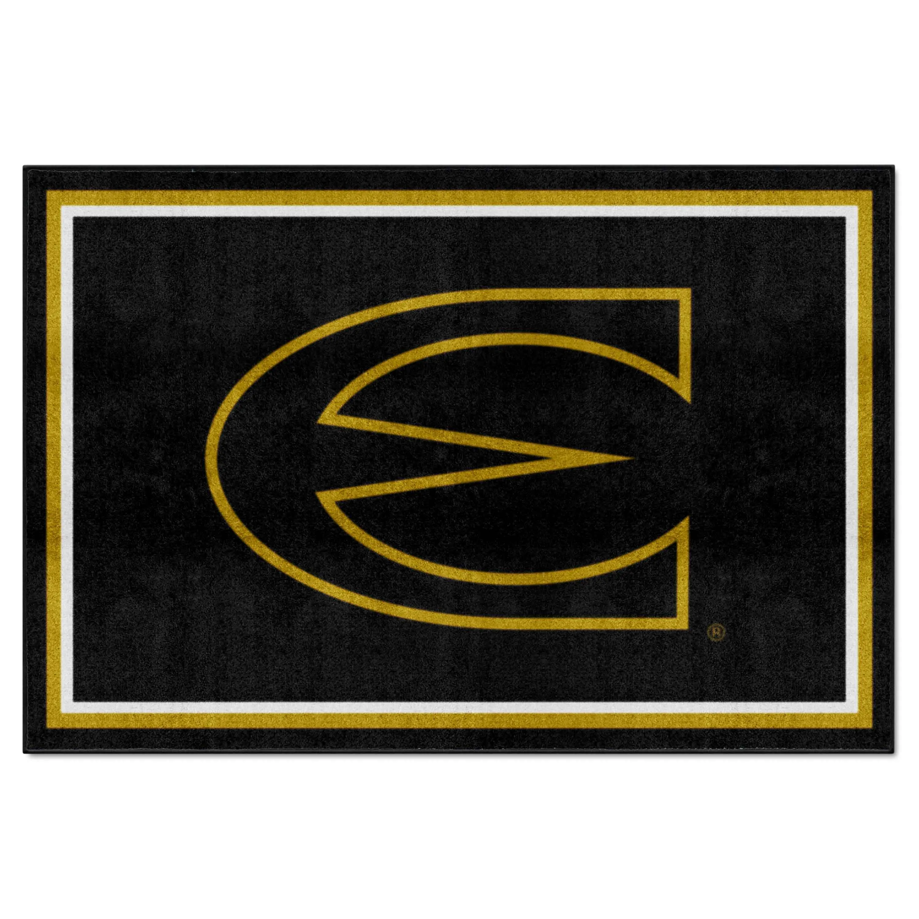 Emporia State Hornets 5ft. x 8 ft. Plush Area Rug
