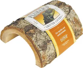Fluker's Critter Cavern Half Log Large