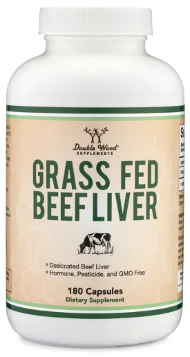 Grass Fed Beef Liver