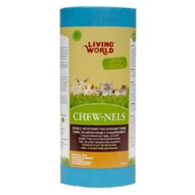 HAGEN LIVING WORLD CHEW NELS STUFF