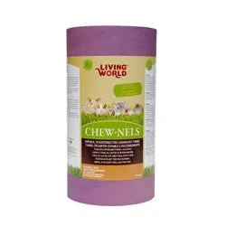 HAGEN LIVING WORLD CHEW NELS STUFF
