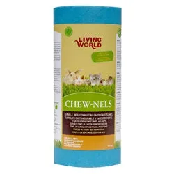HAGEN LIVING WORLD CHEW NELS STUFF