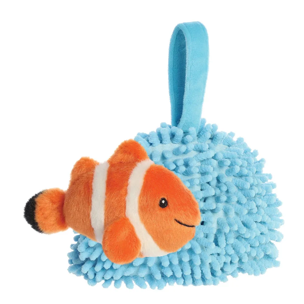 Hideouts Clown Fish Soft Toy