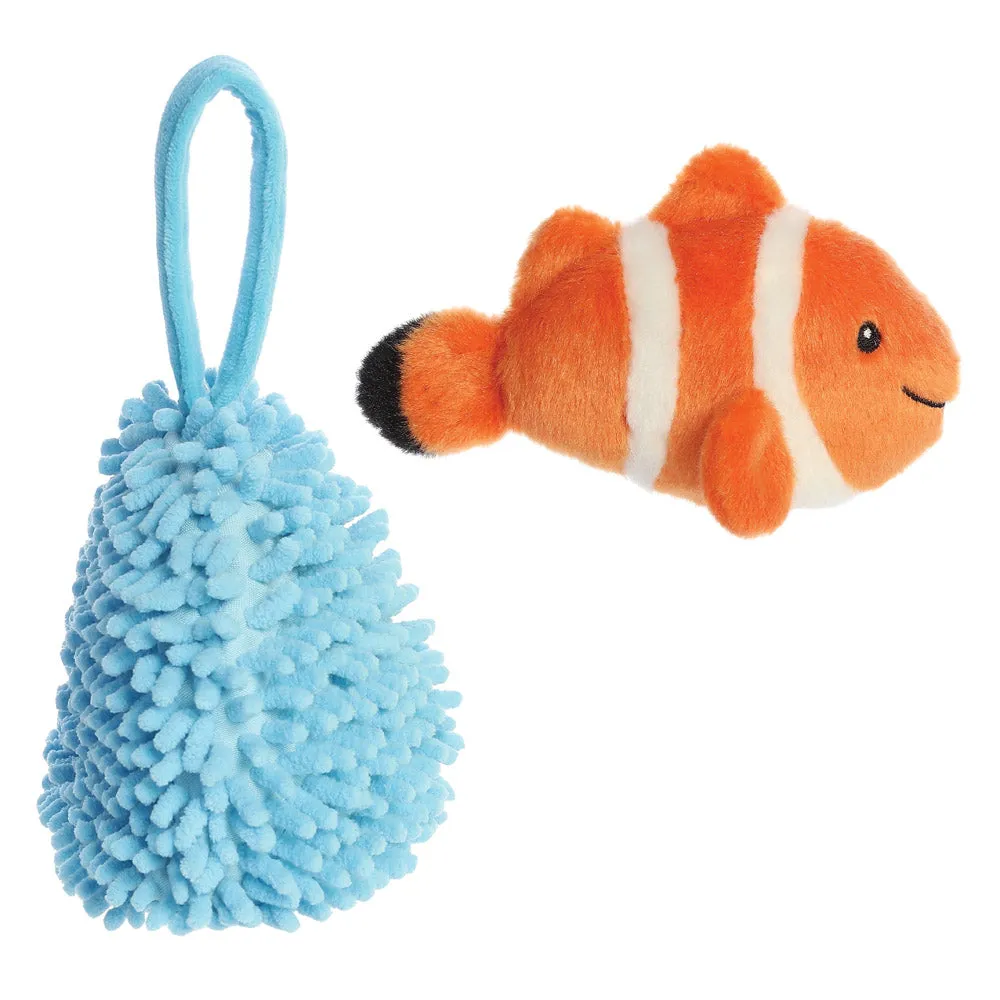 Hideouts Clown Fish Soft Toy