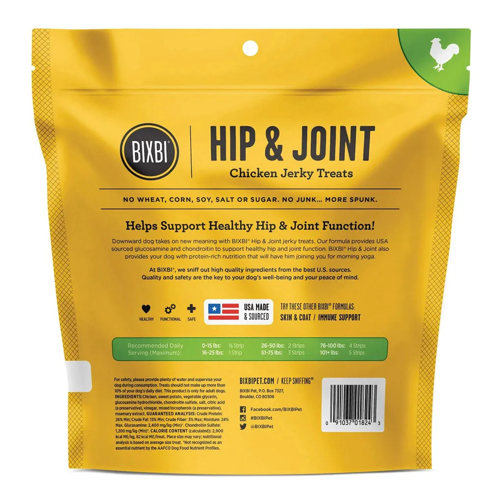 Hip & Joint Chicken Jerky 12oz
