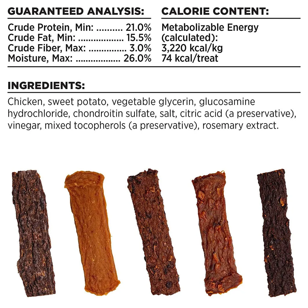 Hip & Joint Chicken Jerky 12oz