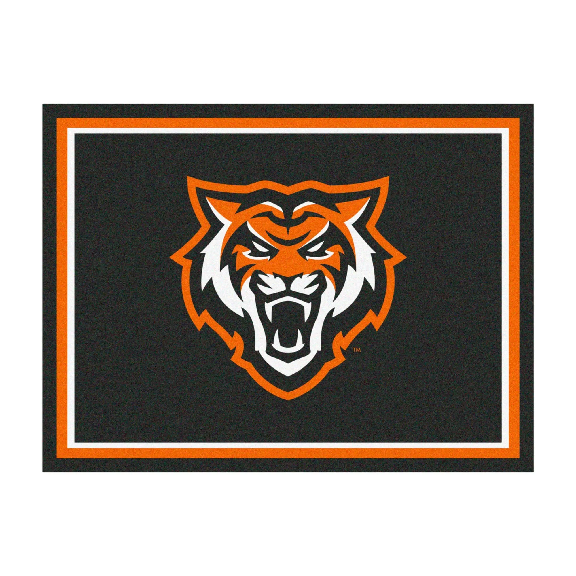 Idaho State Bengals 8ft. x 10 ft. Plush Area Rug