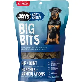 Jay's Soft   Chewy Big Bits Hip & Joint Dog Treats