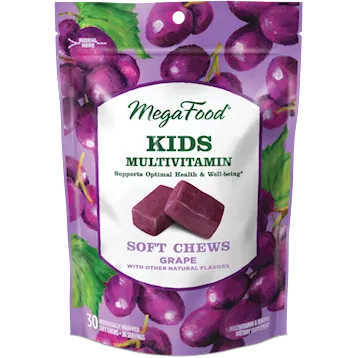 Kids One Daily, 30 Grape Chews